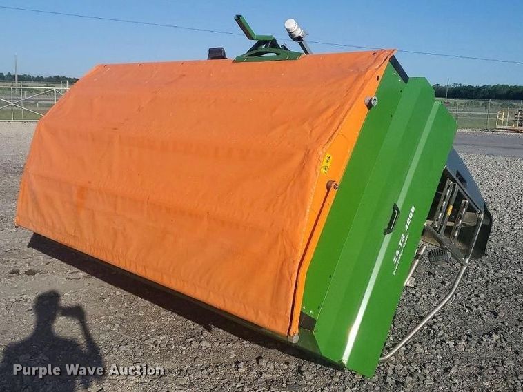 Amazone ZA-TS Profis Hydro fertilizer spreader