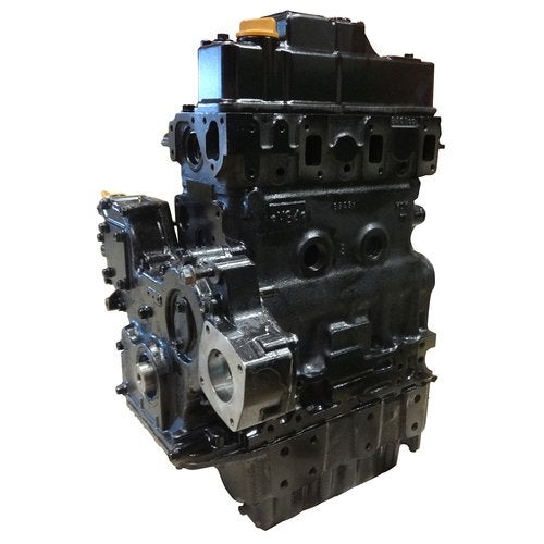 Remanufactured engine assembly long block for John Deere 3036E-4105