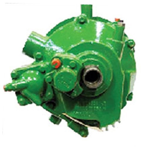Remanufactured feeder house reverser gear box AH204585