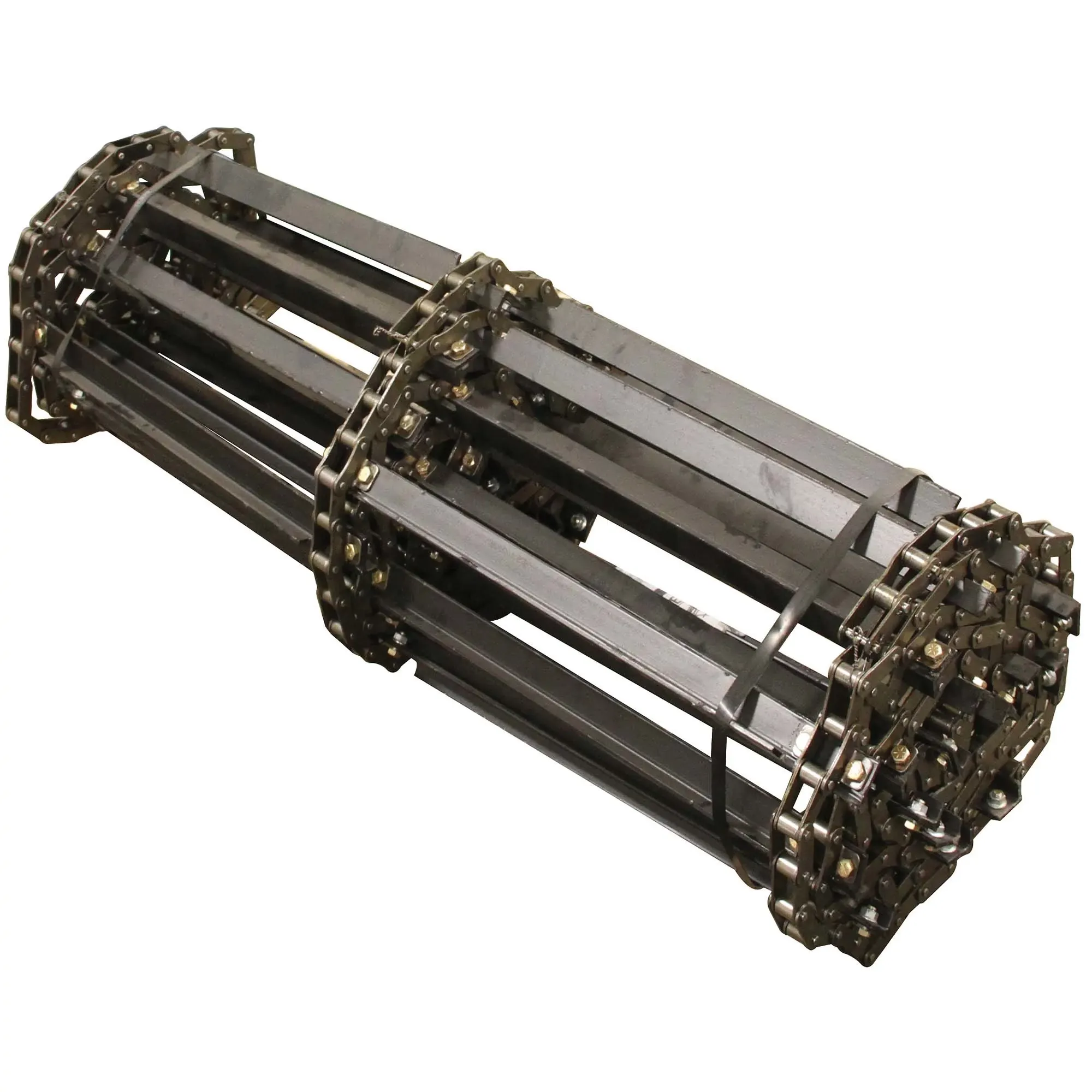 Wide-spaced feederhouse chain AMAXE24307