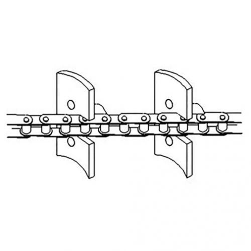 Return grain elevator chain AH148021