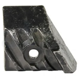 Rotor rasp bar kit for Case IH