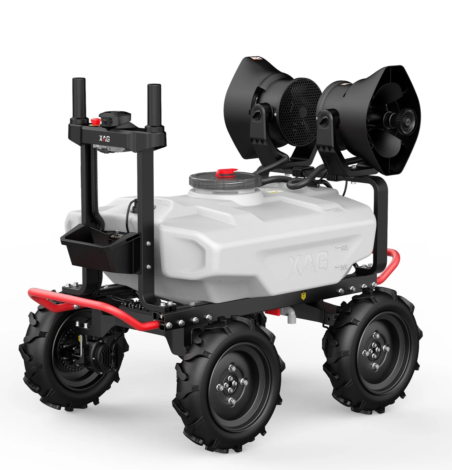 Field rover equipment